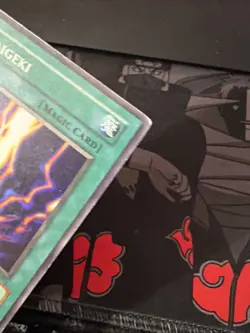 Raigeki LOB-053 Unlimited Super Rare HP - Image 4