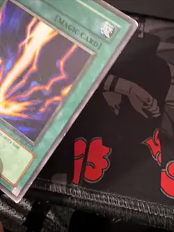 Raigeki LOB-053 Unlimited Super Rare HP - Image 5