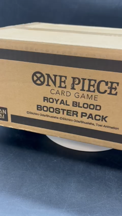 One Piece OP-10 Royal Blood English 12 Booster Box Case Factory Sealed - Image 2