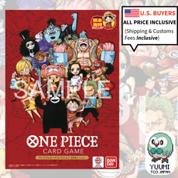 ONE PIECE Premium Card Collection Kumamoto Special Flagship 2026 Japanese - Image 1