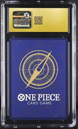 Edward Newgate ST15-002 Sp OP10 Royal Blood One Piece CGC 10 Pristine - Image 2