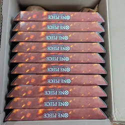 14x One Piece TCG Illustration Box Vol 5 IB-05 OP13/PRB-02 ✅FREE SHIPPING - Image 1