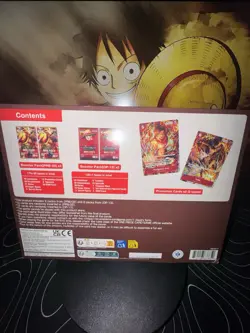 Bandai Namco One Piece Card Game Illustration Box vol.5 English Sealed - Image 2