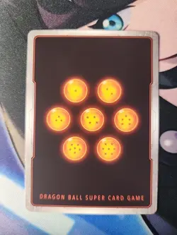 Frieza FB01-129 SR Foil Dragon Ball Super Card Game Fusion World - Image 2