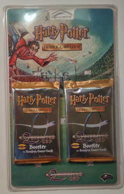 Harry Potter Trading Card Game Wizards TCG Sealed Packs Blister - Image 1