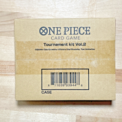 One Piece - Card Game - Tournament Kit - Vol. 2 - New - Sealed - English - Image 1