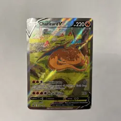 Charizard V SWSH260 SWSH: Sword & Shield Promo Cards Holo - Image 1