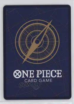 2022 One Piece Card Game: Promos Japanese Monkey D Luffy (Starter Deck 11) - Image 2