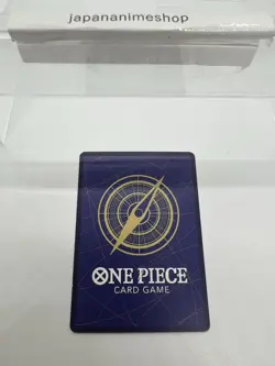 ONE PIECE Card Monkey D. Luffy P-080 Promo Bandai Card Games Fest 24-25 Japanese - Image 4