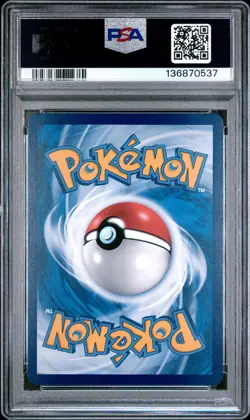 PSA 10 Pokemon Chinese Sun & Moon 181/150 SR Red's Challenge Holo Card Gem Mint - Image 2