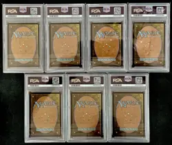 2025 MTG Magic Marvel Spectacular Spider-Man Borderless Foil Complete Set PSA 10 - Image 2