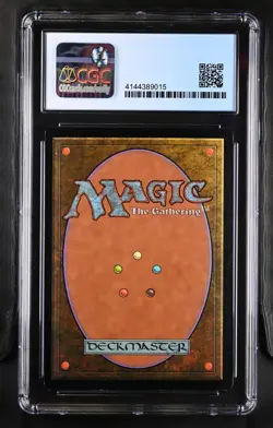 Gaea's Cradle (CGC NM/MINT+ 8.5) - Foil - MTG Judge Promos - RareCo - Image 2