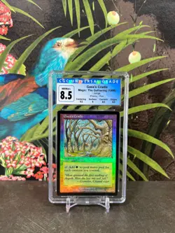 Gaea's Cradle (CGC NM/MINT+ 8.5) - Foil - MTG Judge Promos - RareCo - Image 3
