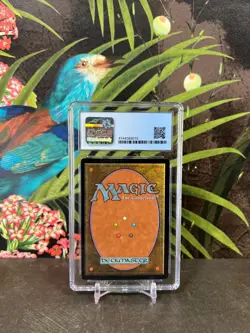Gaea's Cradle (CGC NM/MINT+ 8.5) - Foil - MTG Judge Promos - RareCo - Image 4