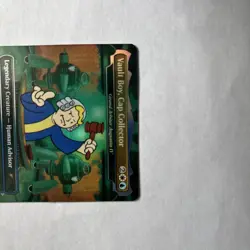 MTG Vault Boy, Cap Collector FOIL Secret Lair - SLD / 1483 - - Image 2