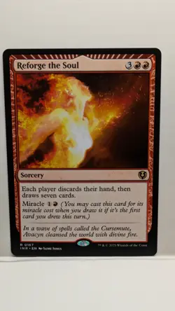 Reforge the Soul Innistrad Remastered Regular - Image 1