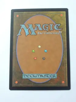 MtG - FOIL - Brink of Madness - Urza's Legacy - (ULG) - NM - Image 2