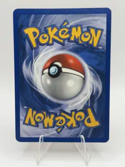 Pokemon Misty's Wrath Gym Heroes 1st Edition 114/132 Uncommon Regular Trainer - Image 2