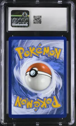 Charizard ex 056 CGC Mint+ 9.5 Black Star Promo Premium Collection Pokemon - Image 2