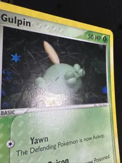 Gulpin 62/101 Hidden Legends Reverse Holo Pokemon - Image 2
