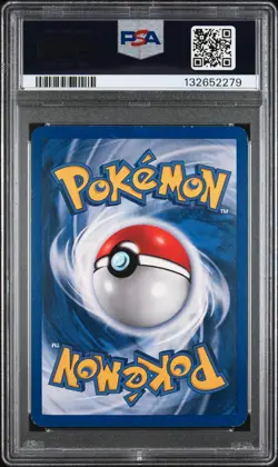 132652279 Dark Raichu 2000 Pokemon Team Rocket First Edition #83 Holo PSA 6 - Image 2