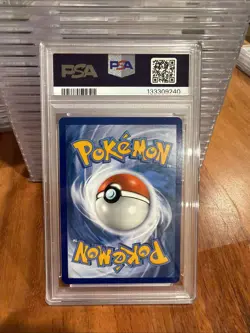 2021 Bulbasaur - Pokemon: McDonalds Collection - Holo - PSA 3 - Image 2