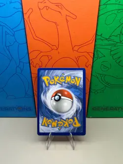 2019 POKEMON SUN & MOON UNBROKEN BONDS #107 GRENINJA & ZOROARK GX - Image 2
