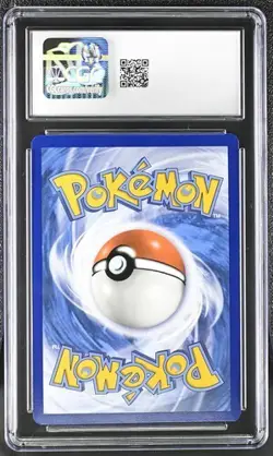 CGC 9.5 Charmander 044 Pokemon Obsidian Flames ETB Black Star Promo Alt Art - Image 2