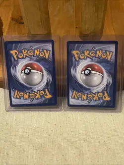 Pokemon TCG | Espeon EX 175 and Umbreon EX 176 | S&V Black Star Promo Pair - Image 2