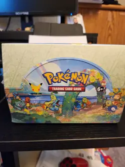 Pokemon 25th Celebrations Mini Tin Display 8 Mini Tins - New, Factory Sealed - Image 2