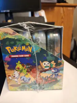Pokemon 25th Celebrations Mini Tin Display 8 Mini Tins - New, Factory Sealed - Image 4