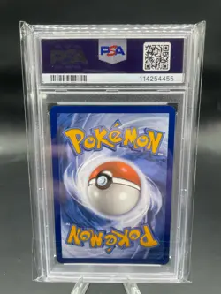 2025 Pokemon S&V Journey Together N'S Reshiram Illustration Rare PSA 9 #167 9147 - Image 2