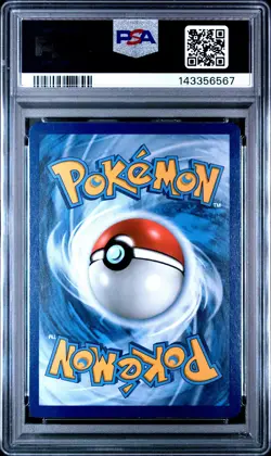 2016 POKEMON XY BLACK STAR PROMO BATTLE HEART TINS #XY174 PIKACHU EX PSA 10 - Image 2