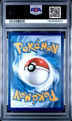 2023 POKEMON SWSH BLACK STAR PROMO #291 FULL ART/LUCARIO VSTAR PSA 10 - Image 2