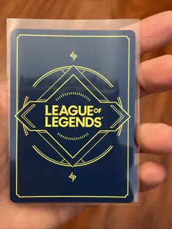 Falling Star Foil 029/298 Origins Riftbound League of Legends 005757 - Image 2