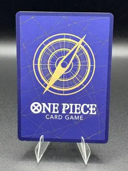 One Piece Card Game Monkey.D.Garp ST06-012 Super Rare NM English - Image 2