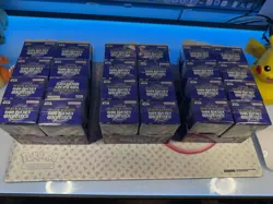 One Piece OP-14 EB-04 The Azure Sea's Seven Double Pack case Display 3x Cases - Image 3