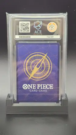 One Piece TCG Kaido (Parallel) OP08-079 Two Legends Foil ACE 10 - Image 2
