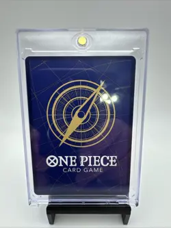 One Piece TCG Mihawk OP14-119 SEC Manga Alt Art The Azure Sea’s Seven ENGLISH - Image 2