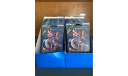 29 x One Piece TCG Pillars of Strength Sleeved Booster Packs - (OP03) - Image 1