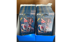 29 x One Piece TCG Pillars of Strength Sleeved Booster Packs - (OP03) - Image 2