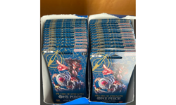 29 x One Piece TCG Pillars of Strength Sleeved Booster Packs - (OP03) - Image 3