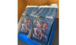 29 x One Piece TCG Pillars of Strength Sleeved Booster Packs - (OP03) - Image 4