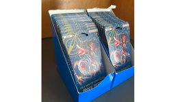 29 x One Piece TCG Pillars of Strength Sleeved Booster Packs - (OP03) - Image 5