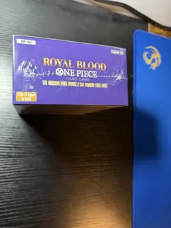 One Piece Royal Blood Sealed Booster Box OP-10 English - Image 4