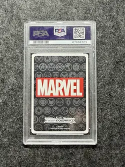 Weiss Schwarz SCARLET WITCH Marvel CH MAR / S89-086S SR PSA10 Peach Momoko - Image 2