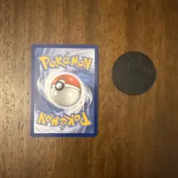 2026 Pikachu 051/162 Pokemon Day - 30th Anniversary Stamped Promo Card With Coin - Image 2