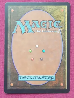 Magic The Gathering EXODUS SOLTARI VISIONARY white card MTG - Image 2