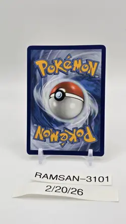 Pokemon Mr. Mime Holo Card 179/165 Scarlet & Violet 151 Series - Image 2