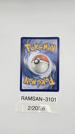 Pokemon Mr. Mime Holo Card 179/165 Scarlet & Violet 151 Series - Image 4